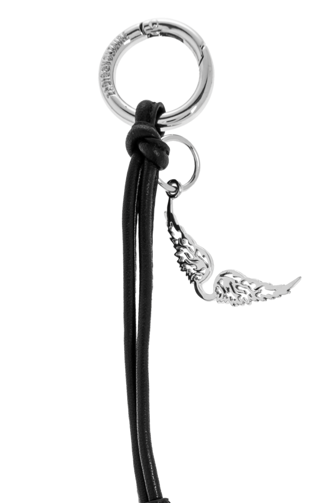 Zadig & Voltaire Leather keyring | Women's | Vitkac